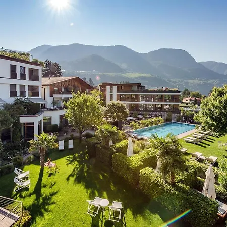 Отель Ansitz Plantiz 5*