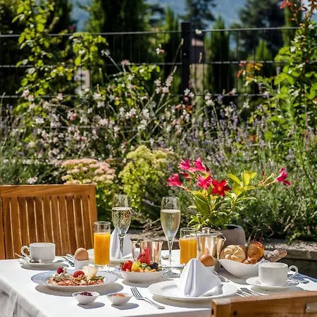 Ansitz Plantiz Отель 5*