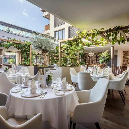 Hotel Ansitz Plantiz Merano