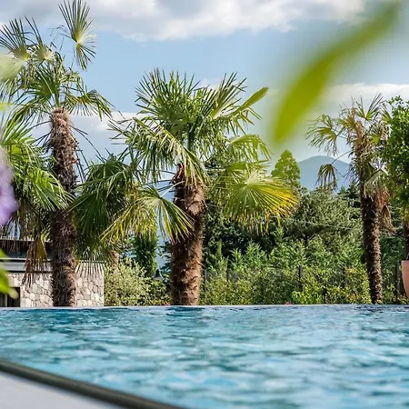 Отель Ansitz Plantiz