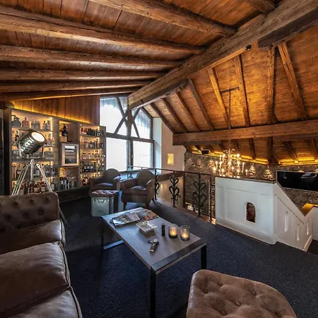 Hotel Ansitz Plantiz 5*