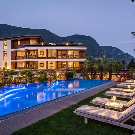 Ansitz Plantiz Готель 5*
