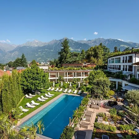Ansitz Plantitscherhof Hotel Meran