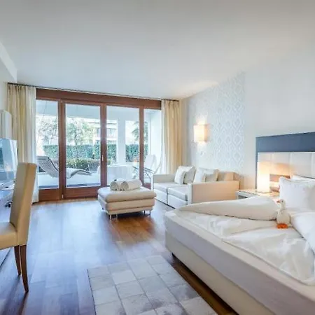 Отель Ansitz Plantiz Мерано