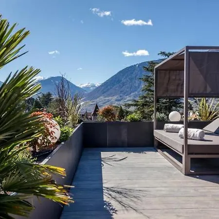 Отель Ansitz Plantiz