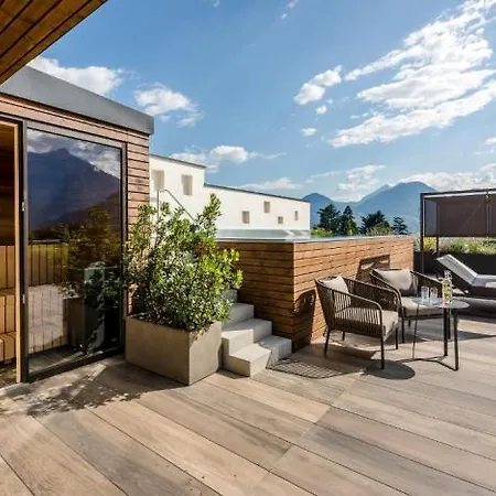 Ansitz Plantiz Hotel Merano