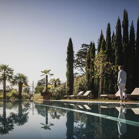 Отель Ansitz Plantiz 5*