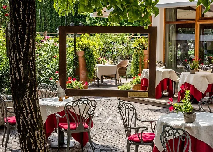 Ansitz Plantiz Hotel Merano