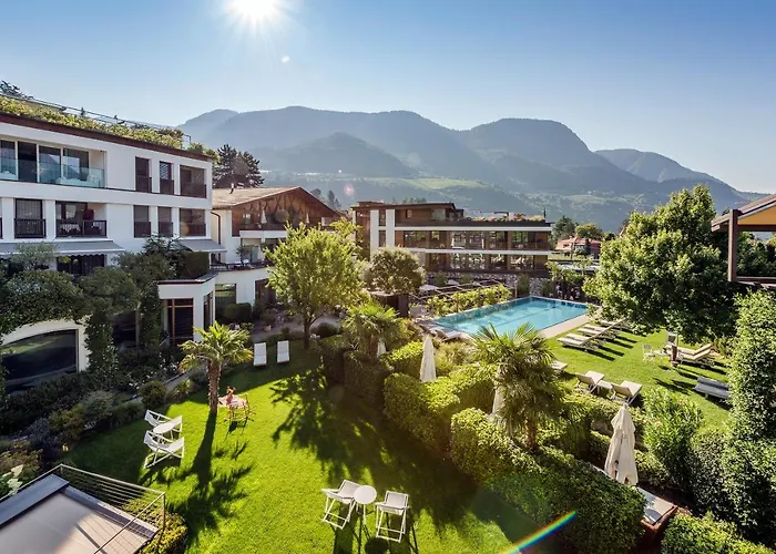 Hotel Ansitz Plantiz 5*