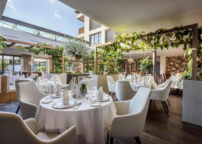 Hotel Ansitz Plantiz Merano