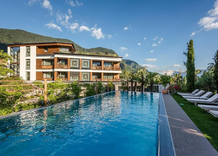 Ansitz Plantiz Hotel Merano