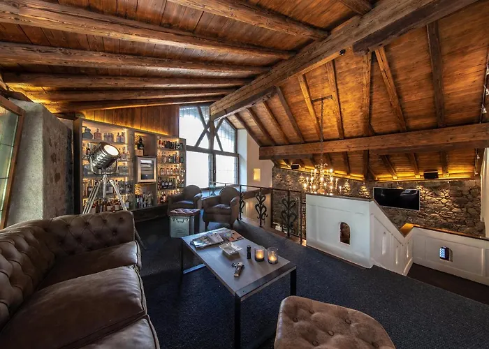 Hotel Ansitz Plantiz 5*