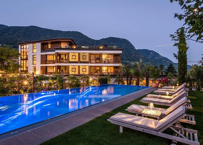 Ansitz Plantiz Hotel 5*