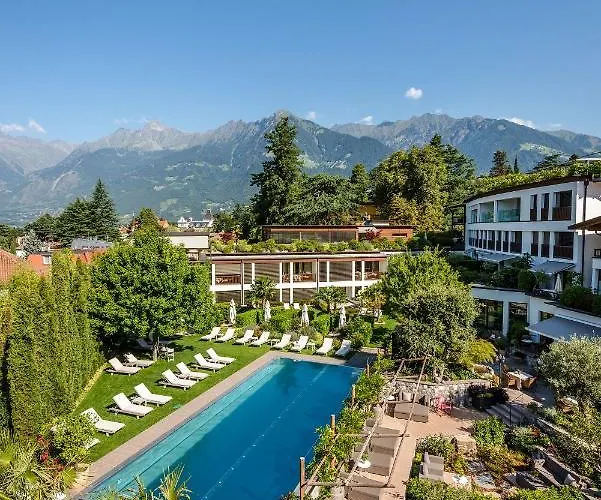 Ansitz Plantiz Hotel Merano