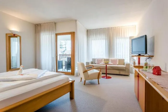 Hotel Ansitz Plantiz 5*