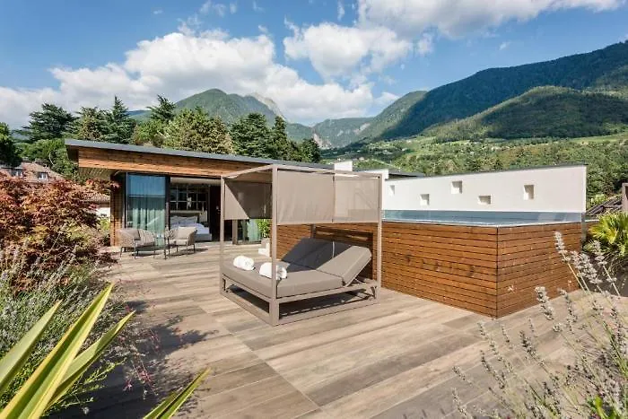 Hotel Ansitz Plantiz Merano