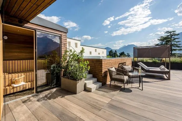 Ansitz Plantiz Hotel Merano