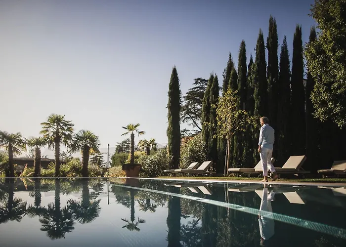 Hotel Ansitz Plantiz 5*