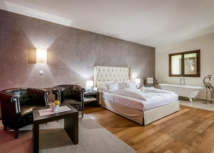 Ansitz Plantiz Hotel