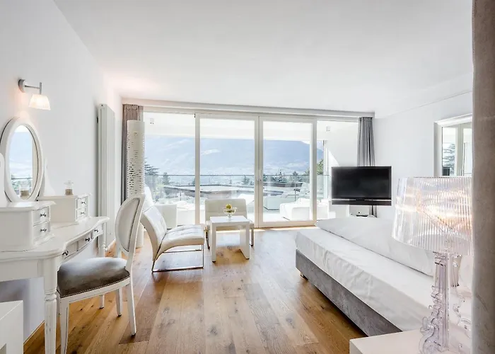 Hotel Ansitz Plantiz Merano