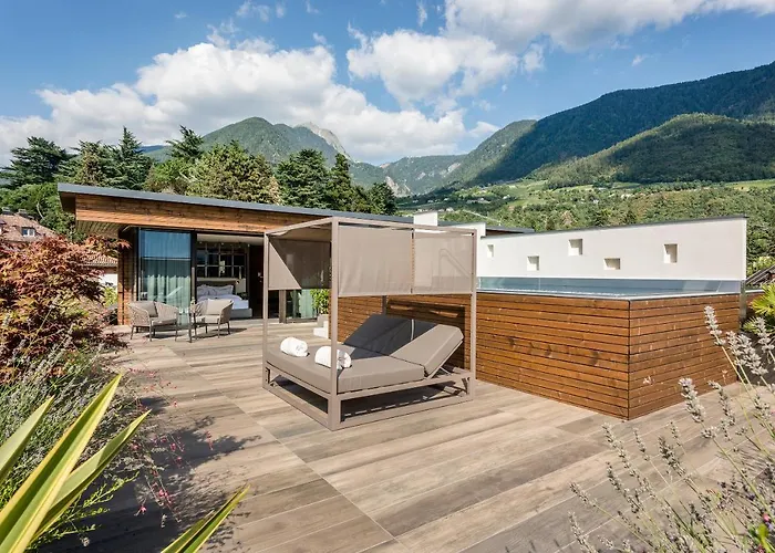 Hotel Ansitz Plantiz Merano